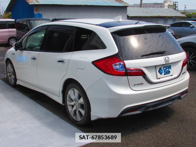 Honda JADE 2016-02 7803408-1