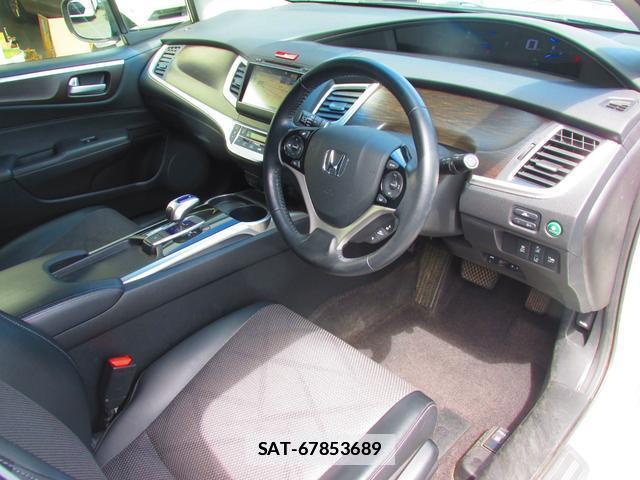 Honda JADE 2016-02 7803408-2