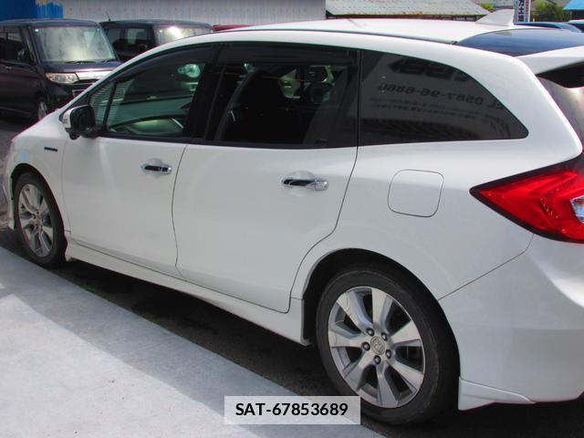 Honda JADE 2016-02 7803408-7