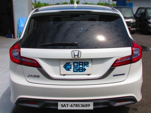Honda JADE 2016-02 7803408-8