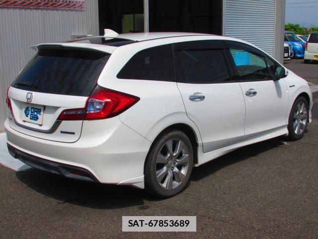 Honda JADE 2016-02 7803408-9