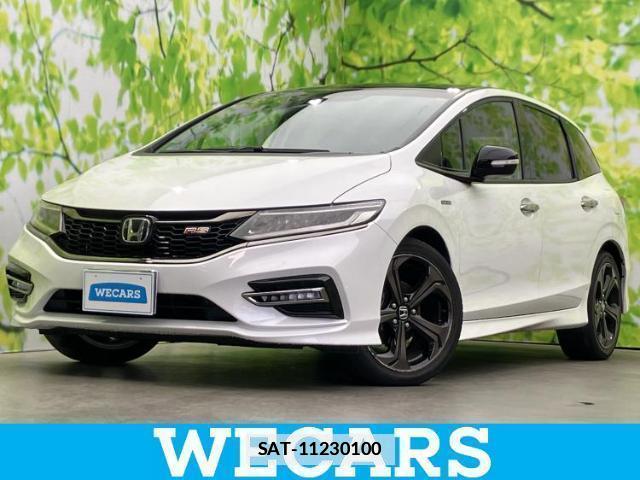 Honda JADE 2018-11 7808352-0