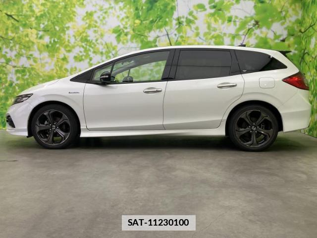 Honda JADE 2018-11 7808352-1