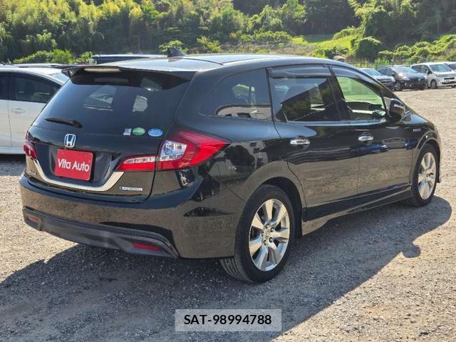 Honda JADE 2015-03 7808519-12