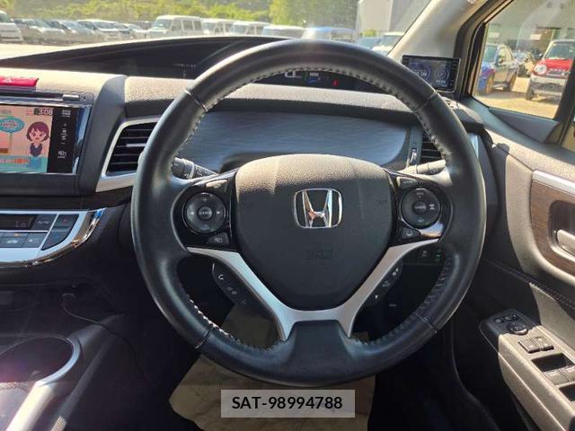 Honda JADE 2015-03 7808519-18