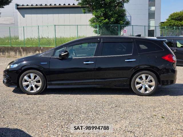 Honda JADE 2015-03 7808519-2