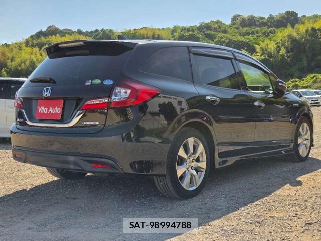Honda JADE 2015-03 7808519-3
