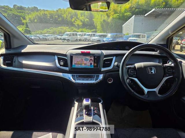Honda JADE 2015-03 7808519-7