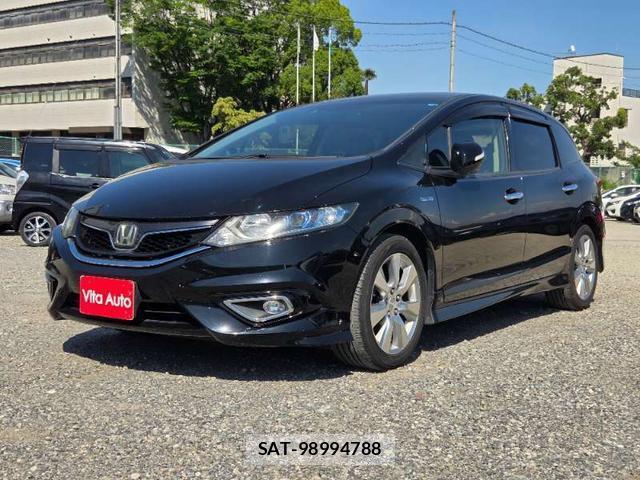 Honda JADE 2015-03 7808519-9