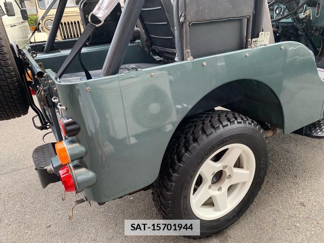 Mitsubishi JEEP 1990-02 7807999-14