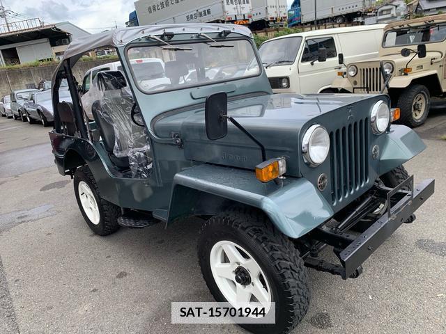 Mitsubishi JEEP 1990-02 7807999-16