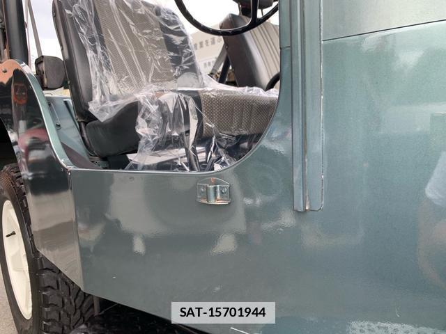 Mitsubishi JEEP 1990-02 7807999-19