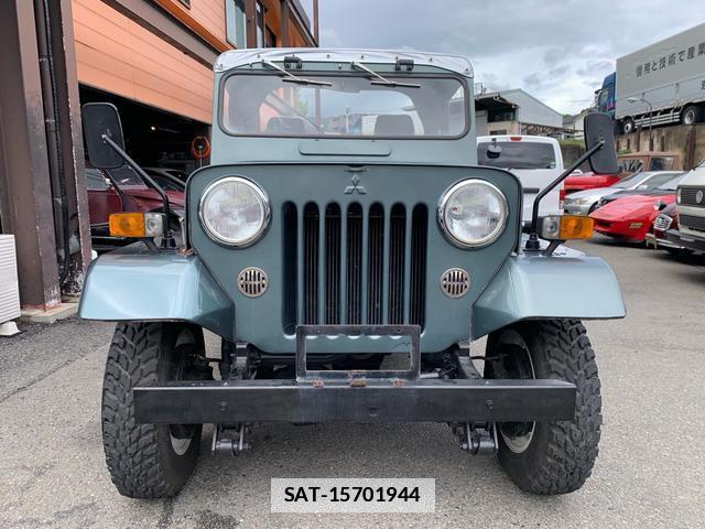 Mitsubishi JEEP 1990-02 7807999-4
