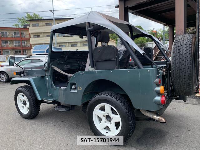 Mitsubishi JEEP 1990-02 7807999-6