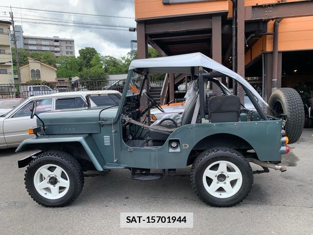 Mitsubishi JEEP 1990-02 7807999-7