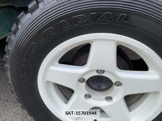 Mitsubishi JEEP 1990-02 7807999-8