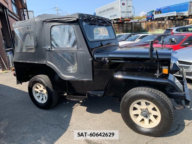 Mitsubishi JEEP 1995-03 7808000-11