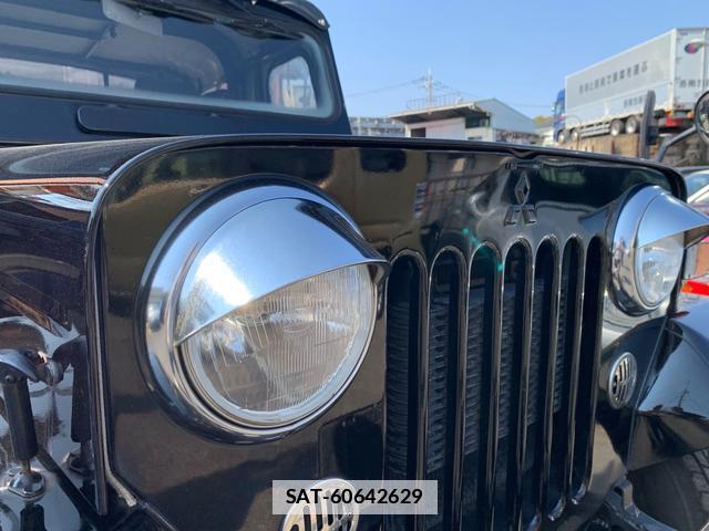 Mitsubishi JEEP 1995-03 7808000-8