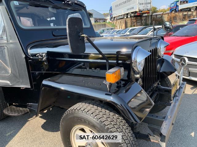 Mitsubishi JEEP 1995-03 7808000-9