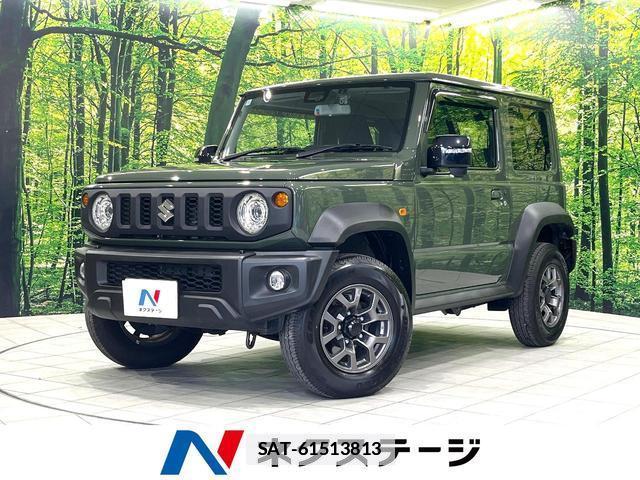 Suzuki JIMNY SIERRA 2024-11 7793088-0
