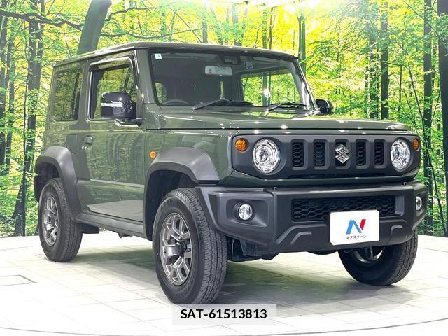 Suzuki JIMNY SIERRA 2024-11 7793088-15
