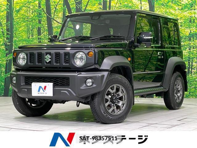 Suzuki JIMNY SIERRA 2024-11 7793136-0