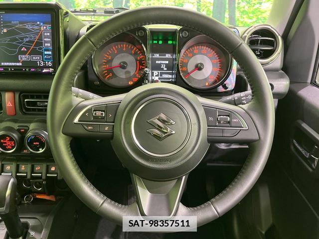 Suzuki JIMNY SIERRA 2024-11 7793136-10
