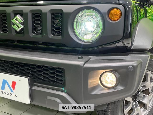 Suzuki JIMNY SIERRA 2024-11 7793136-11