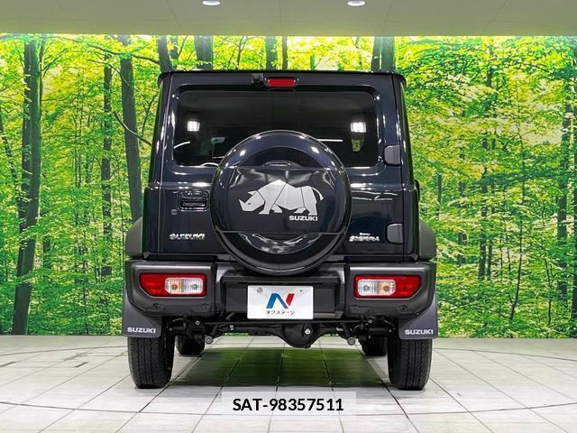 Suzuki JIMNY SIERRA 2024-11 7793136-14
