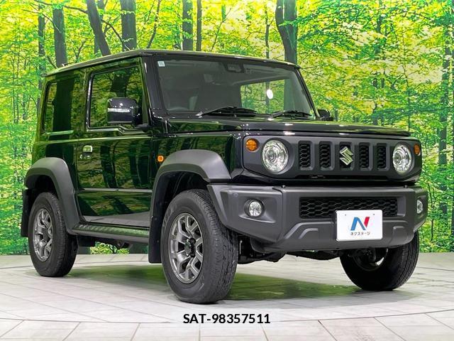 Suzuki JIMNY SIERRA 2024-11 7793136-15