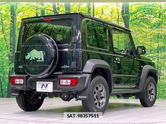 Suzuki JIMNY SIERRA 2024-11 7793136-16