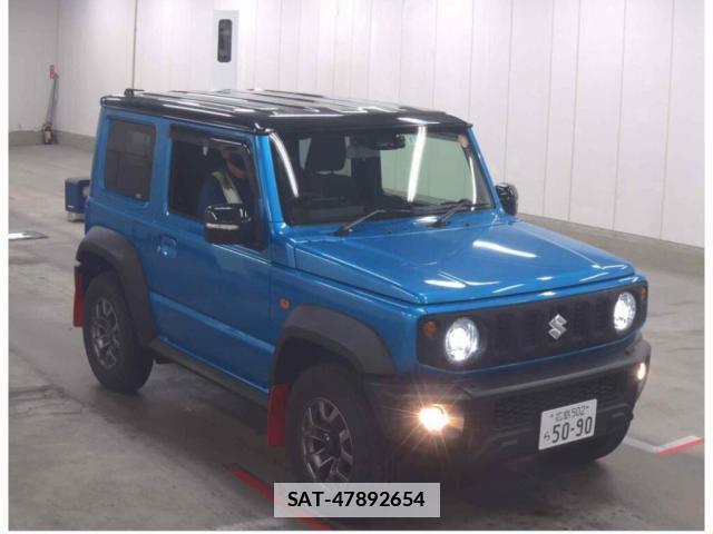 Suzuki JIMNY SIERRA 2022-06 7793842-0
