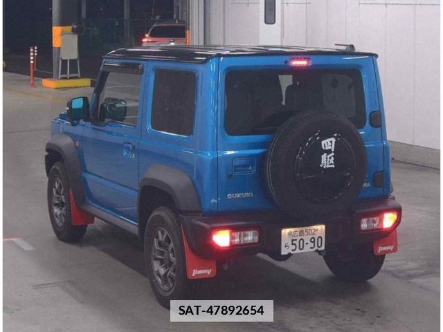 Suzuki JIMNY SIERRA 2022-06 7793842-1