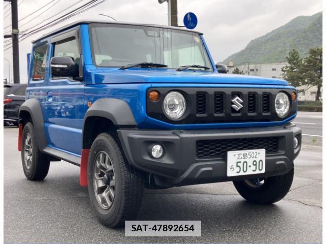 Suzuki JIMNY SIERRA 2022-06 7793842-11