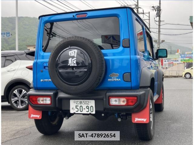 Suzuki JIMNY SIERRA 2022-06 7793842-12