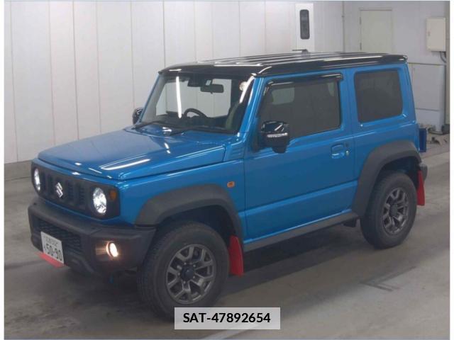 Suzuki JIMNY SIERRA 2022-06 7793842-13