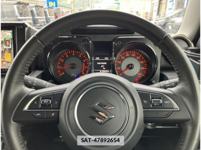 Suzuki JIMNY SIERRA 2022-06 7793842-2