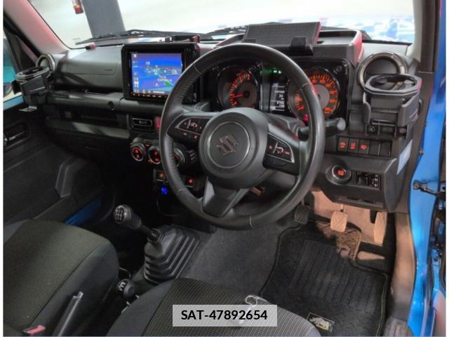 Suzuki JIMNY SIERRA 2022-06 7793842-3