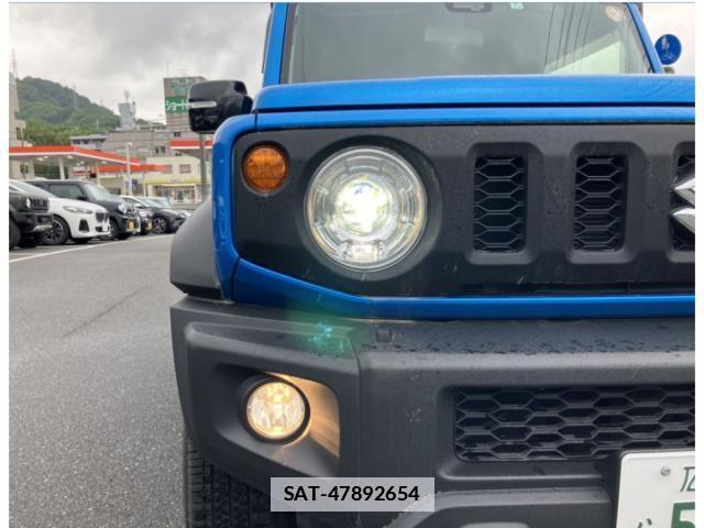 Suzuki JIMNY SIERRA 2022-06 7793842-4