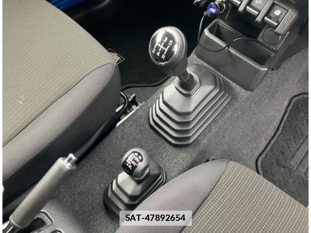 Suzuki JIMNY SIERRA 2022-06 7793842-7