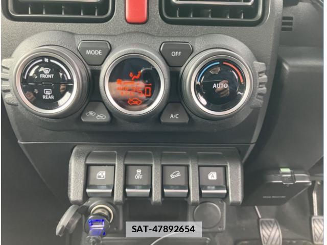 Suzuki JIMNY SIERRA 2022-06 7793842-8