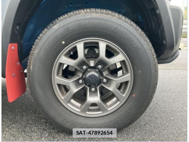 Suzuki JIMNY SIERRA 2022-06 7793842-9