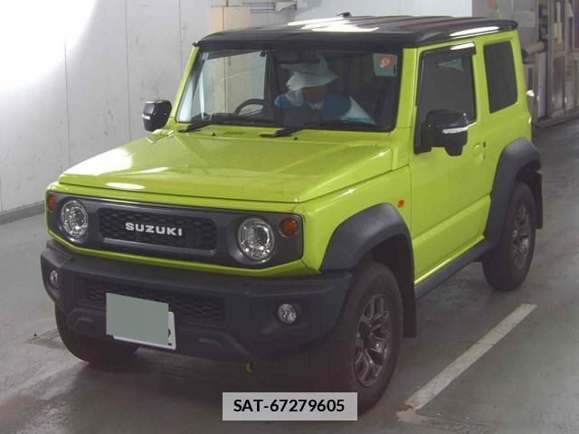 Suzuki JIMNY SIERRA 2022-07 7793971-0