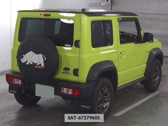 Suzuki JIMNY SIERRA 2022-07 7793971-1
