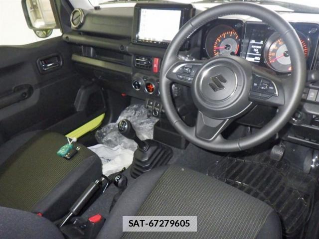 Suzuki JIMNY SIERRA 2022-07 7793971-2