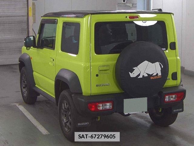 Suzuki JIMNY SIERRA 2022-07 7793971-4