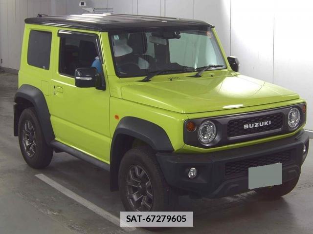 Suzuki JIMNY SIERRA 2022-07 7793971-5