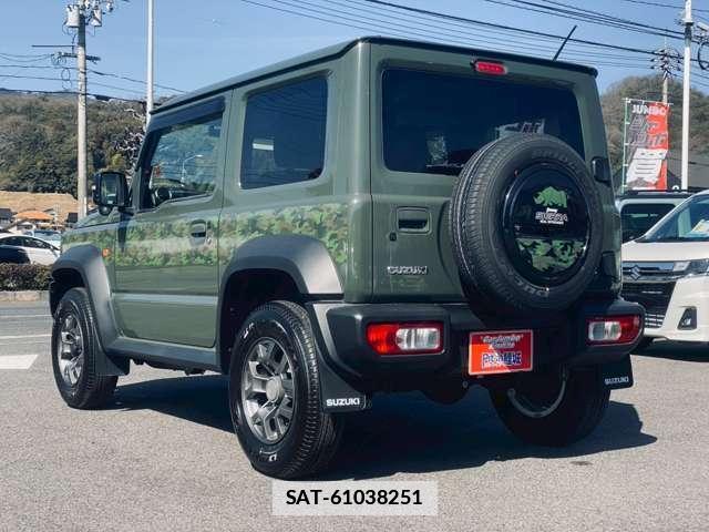 Suzuki JIMNY SIERRA 2019-03 7795884-1