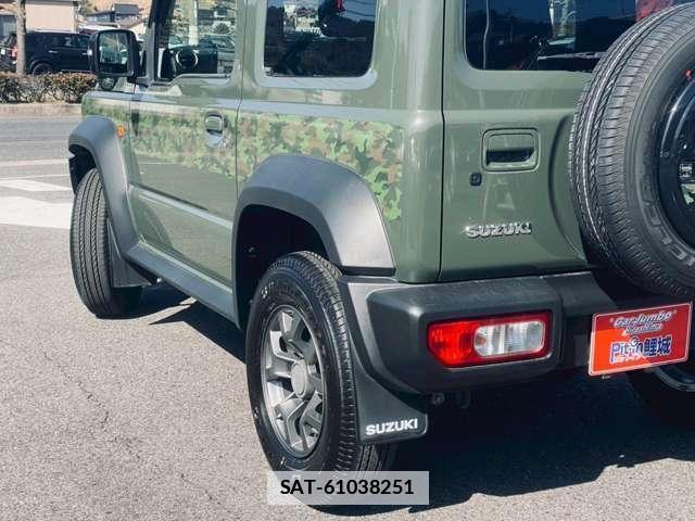 Suzuki JIMNY SIERRA 2019-03 7795884-10