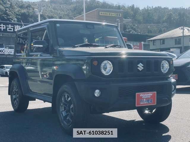 Suzuki JIMNY SIERRA 2019-03 7795884-14